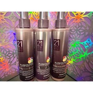 Pureology Color Care 21 Benefits Fanatic Multi Tasking Hair Treatment